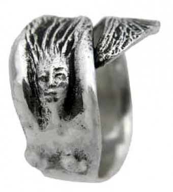 Bague Sirène (Ouverte)