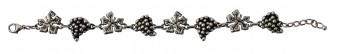 Bracelet  Feuille De Vigne 