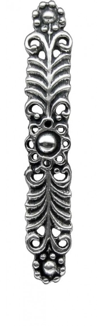 Broche Barrette Fleurie