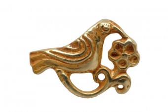 Pendentif Oiseau Debout