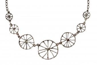 Collier Roues
