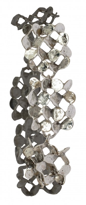 Bracelet  Confettis 7 Elts 18,5 Cm +