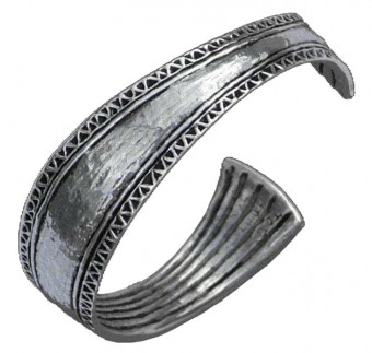 Bracelet Diadème 18,5 Cm