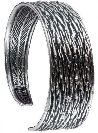 Bracelet  Écorce 18,5 Cm
