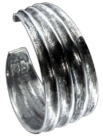 Bracelet Vagues 17,5 Cm