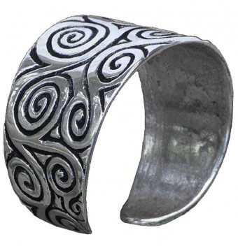 Bracelet Gros Triskel 18,5 Cm