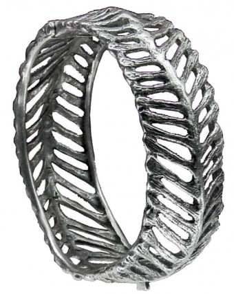 Bracelet  Fougères 17 Cm