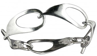 Bracelet Chaîne Plate