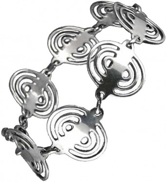 Bracelet Toile D 'araignées