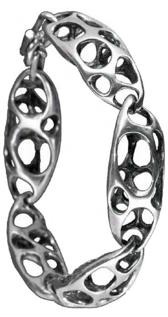 Bracelet Chaîne Baroque 