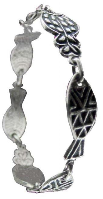 Bracelet Friture Rond 