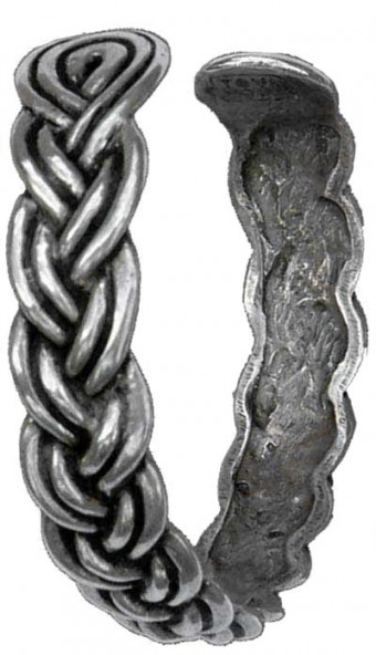 Bracelet Tresse 18,5 Cm