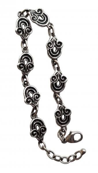 Bracelet Corne De Bélier Mini 