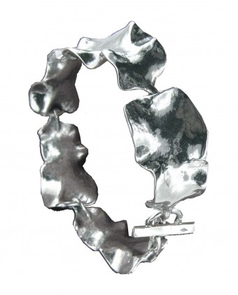 Bracelet  Houx 5 Elts 18 Cm