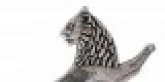 Broche Lion 1 - 6,2 Cm (V.t.)