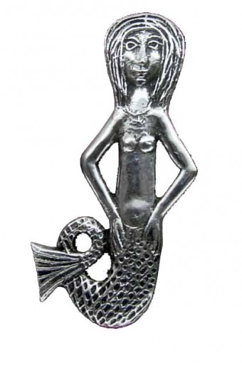 Broche Sirène