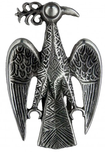 Broche Phénix