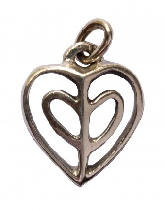 Pendentif Cœur Id 05531