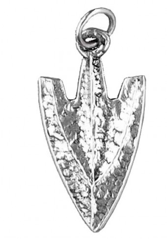 Pendentif Pointe De Flèche