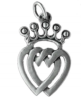 Pendentif Cœurs De Vendée