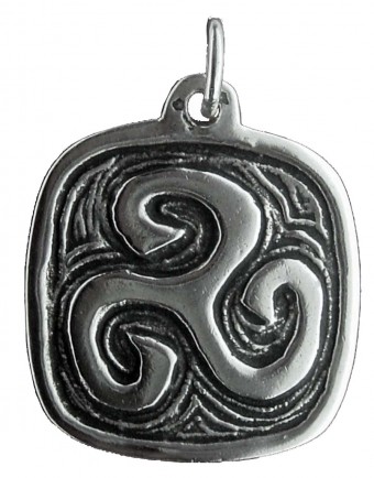 Pendentif Triskel Grand