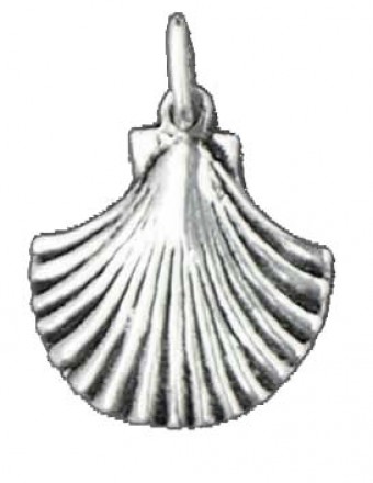 pendentif coquille