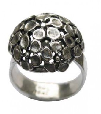 Bague Semis De Fleur