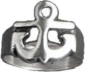 Bague Une Ancre