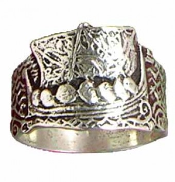 Bague Drakkar 