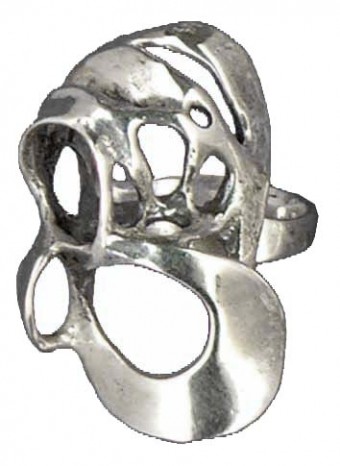 Bague Baroque        (Ouverte)