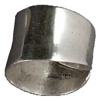 Bague Cylindre Lisse  (Ouverte)