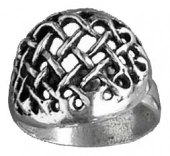 Bague Filet           (Ouverte)