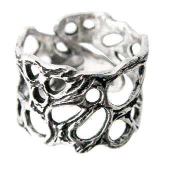 Bague Algue (Ouverte)