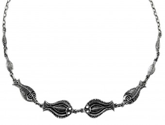 Collier Poissons 