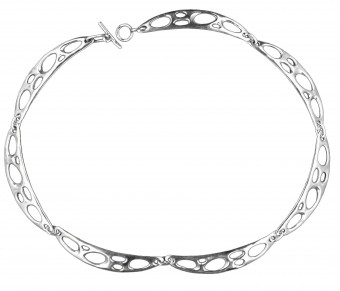 Collier Gousses 7 Elts