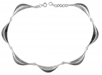 Collier Lune 7 Elts