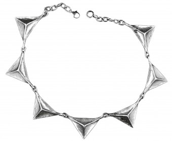 Collier Dents De Loup 7 Elts