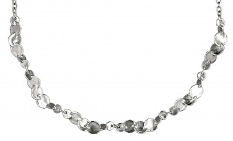 Collier  Pastilles 6 Elts