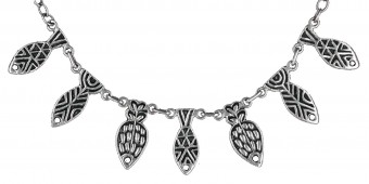 Collier Friture 7 Elts