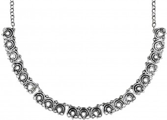 Collier Cornes De Béliers