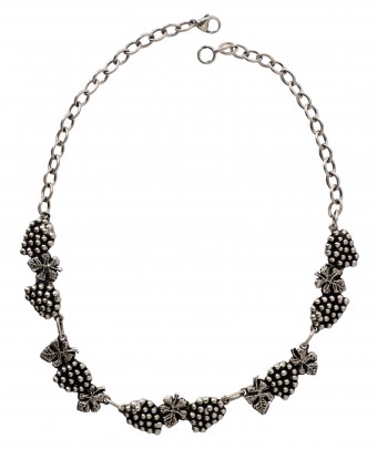Collier Grappes Égales