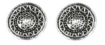 Op Boutons Bouclier Celte