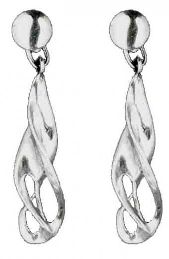 Op Pendants Torque Ajouré