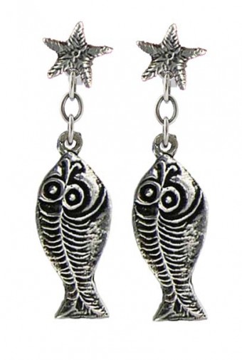 Op Pendants Poisson V  De Banc (07716)