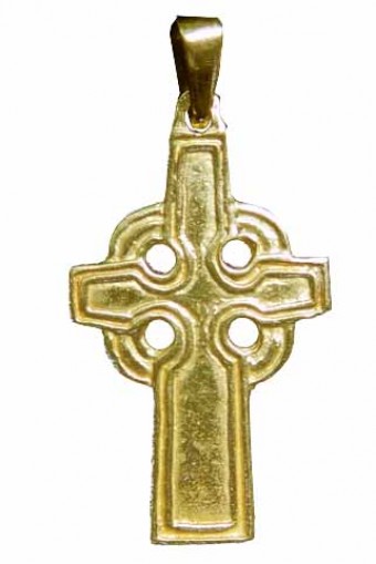 Croix Celte Lisse