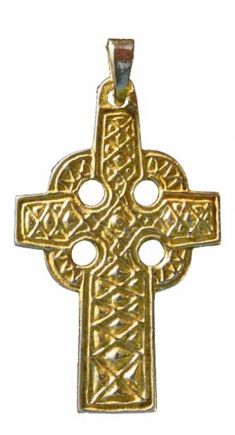 Croix Celte