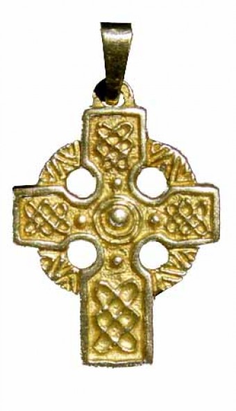 Croix Celte Rectangle