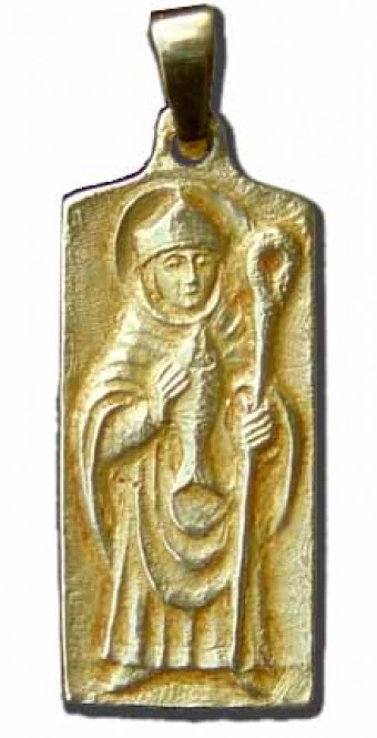 Médaille Saint Corentin