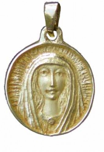 Médaille Vierge (Ex 29)