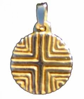 Médaille Croix Grecque